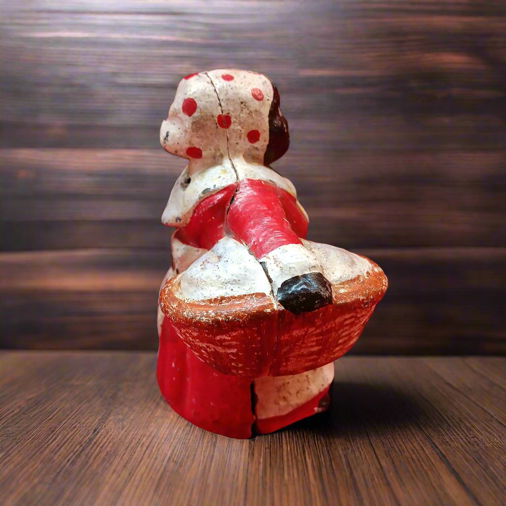 Americana Cast Iron Bank - Mammy