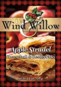 #34140 Wind & Willow Apple Strudel Cheeseball & Dessert Mix