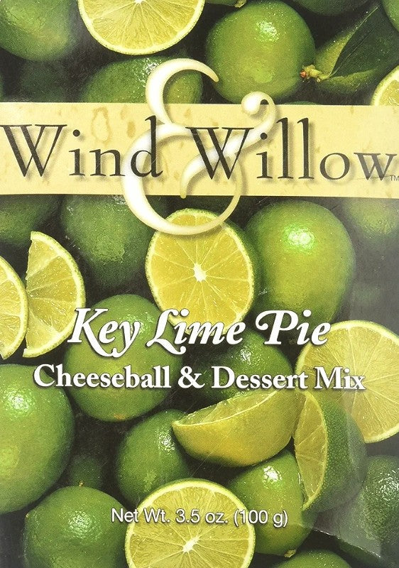 #32700 Wind & Willow Key Lime Pie Cheeseball Mix