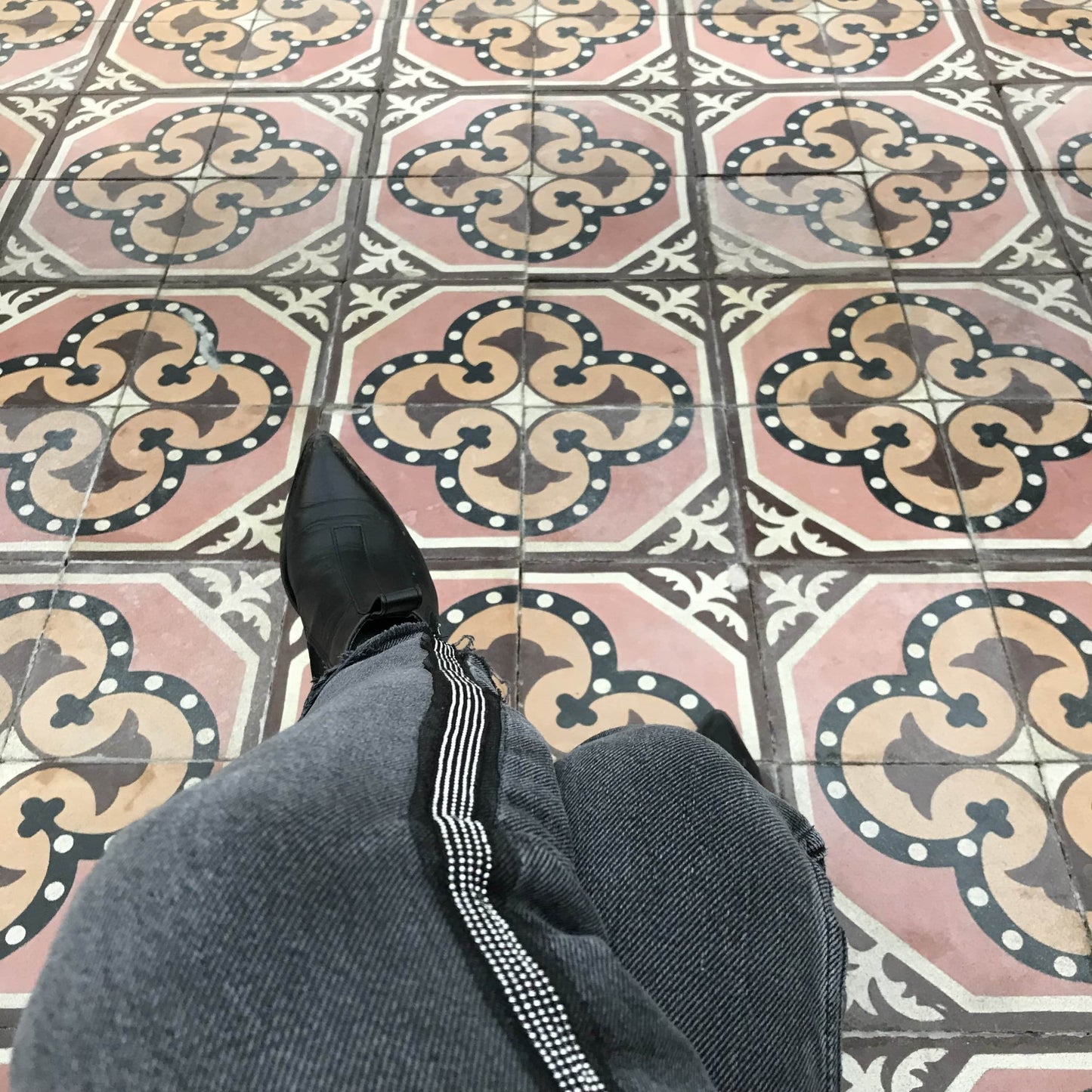 Amanacer Tile