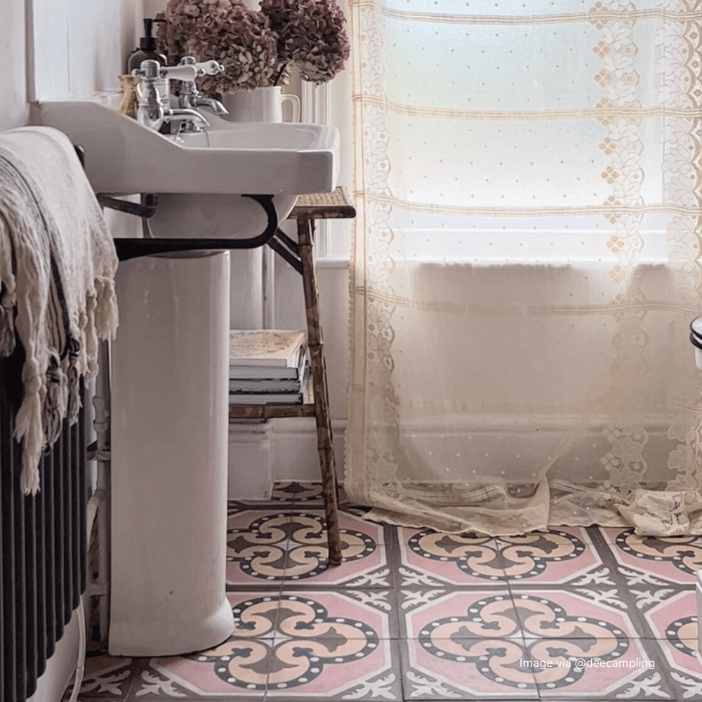 Amanacer Tile