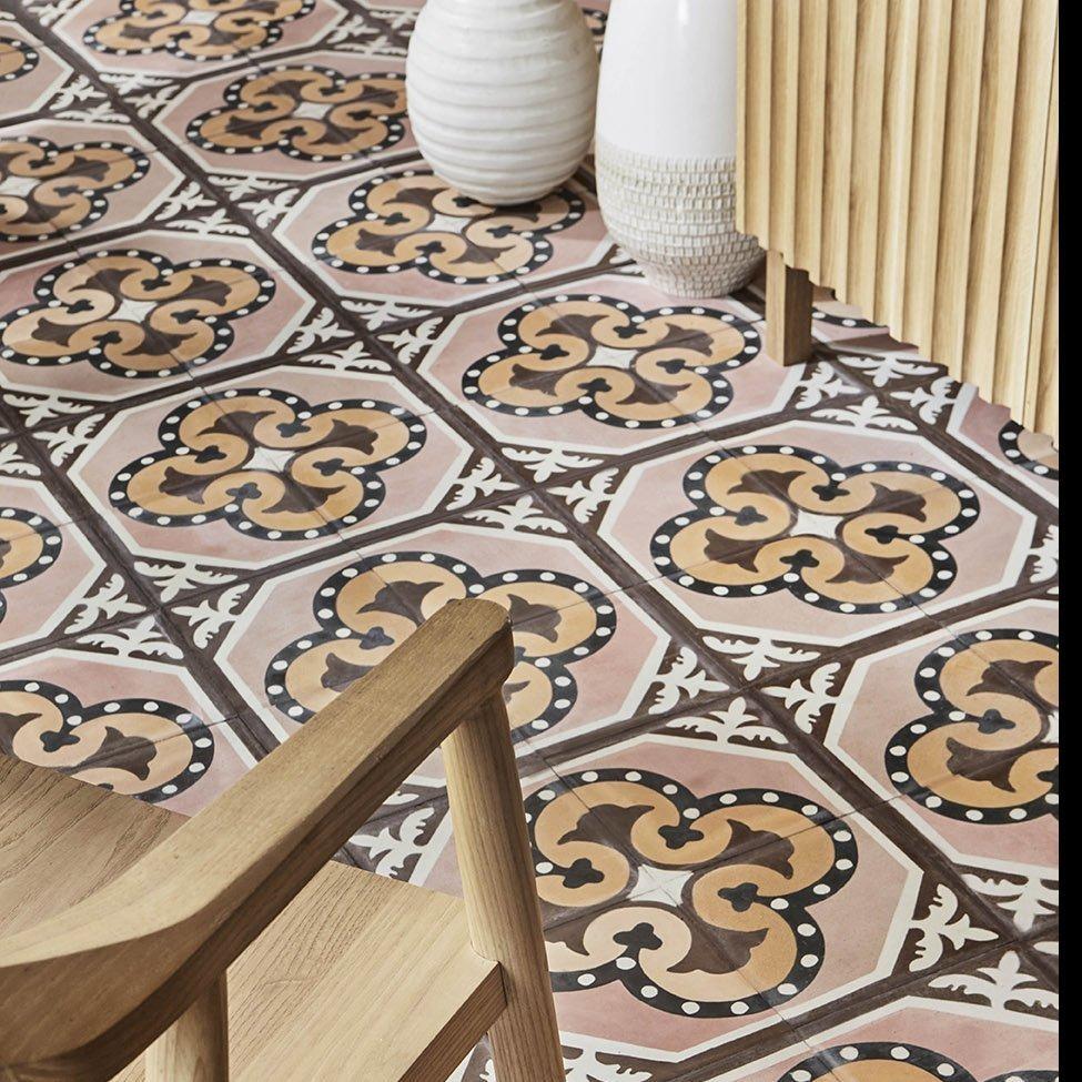Amanacer Tile
