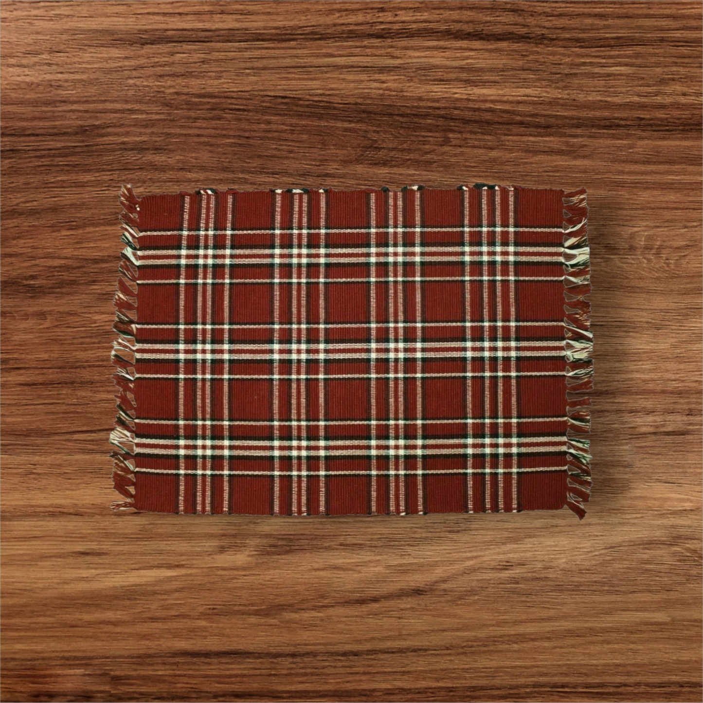 #264017 Countryside Plaid Placemat