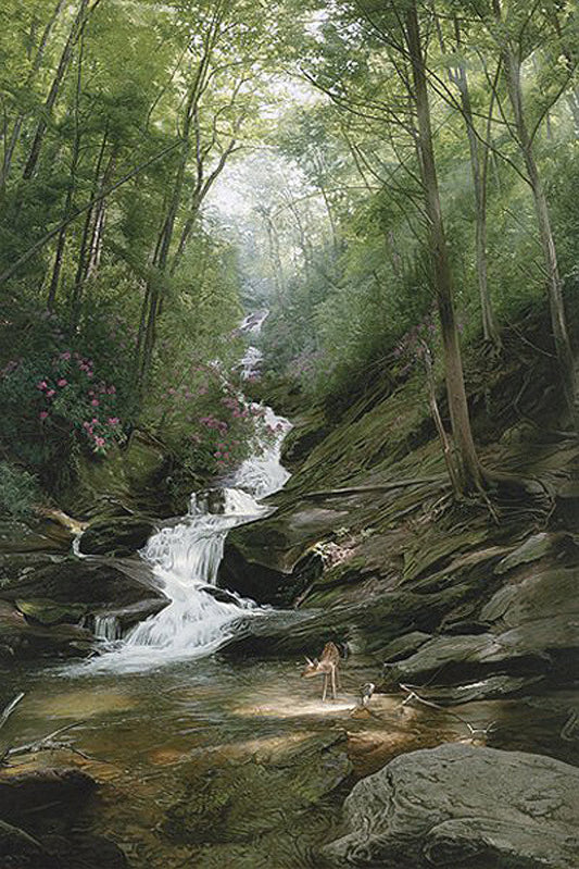 Altar of the Forest by Phillip Philbeck